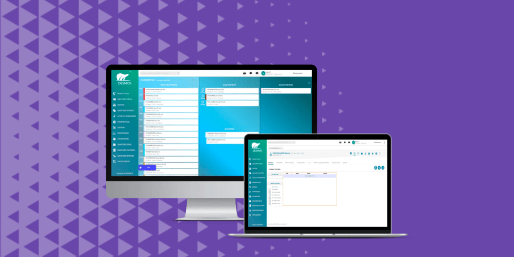 Logiciel médical : les avantages de Desmos Centres de santé