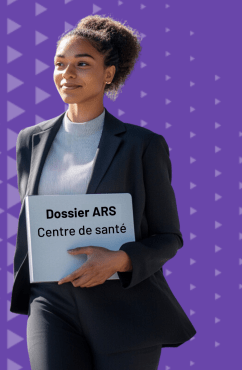 Dossier ARS le guide en centre de santé